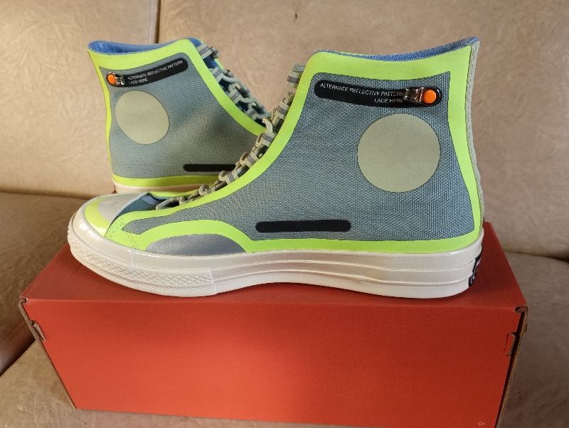 Converse Chuck 70 Hi Fuse Tape, foto 2