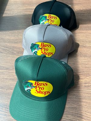 Bass Pro Shops Trucker Hat |NEW| from USA!