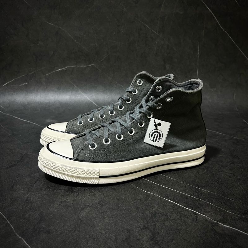 Sepatu Second Pria converse 70s suade, foto 2