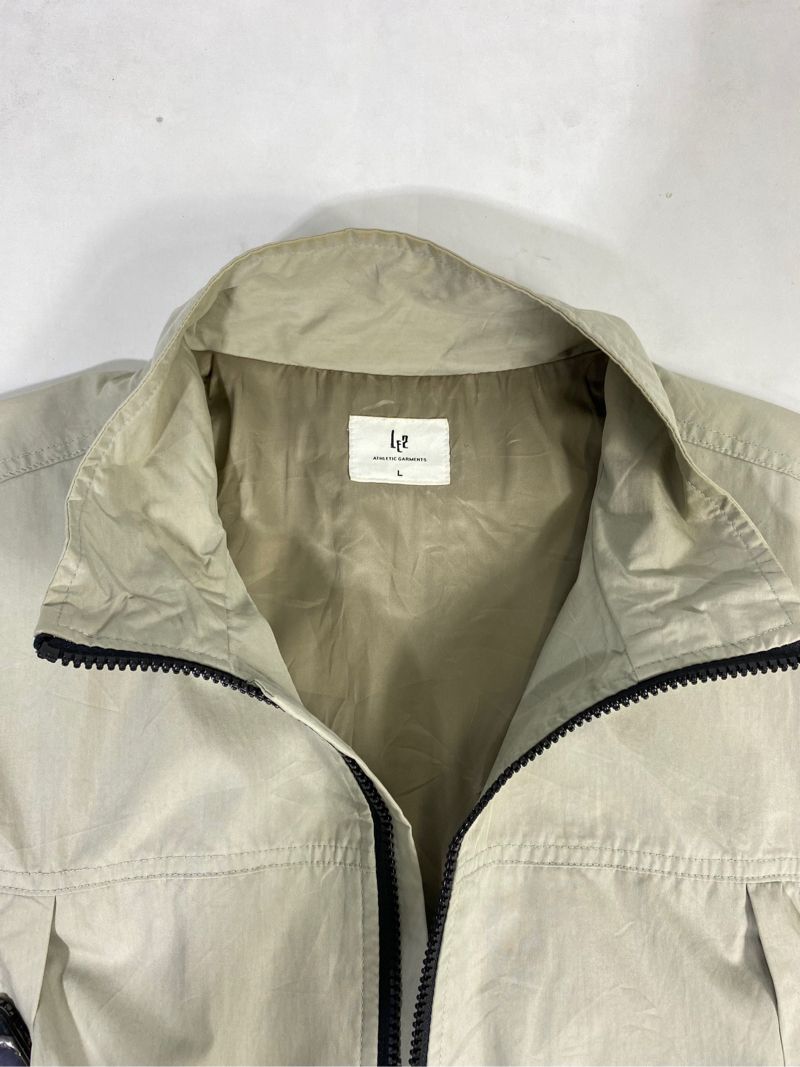 Athletic Garment Nylon Track Jacket, foto 6