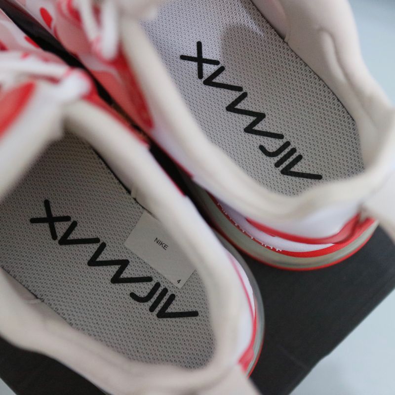 Sepatu Nike Air Max 270 React SE "Bubble Wrap" Original, foto 7