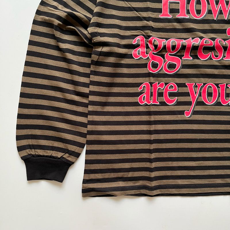 thisisneverthat Casual Sweatshirt Pria brown, foto 4
