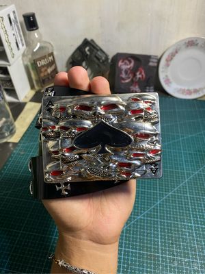 Y2k Belt | Vintage Belt | Second Belt