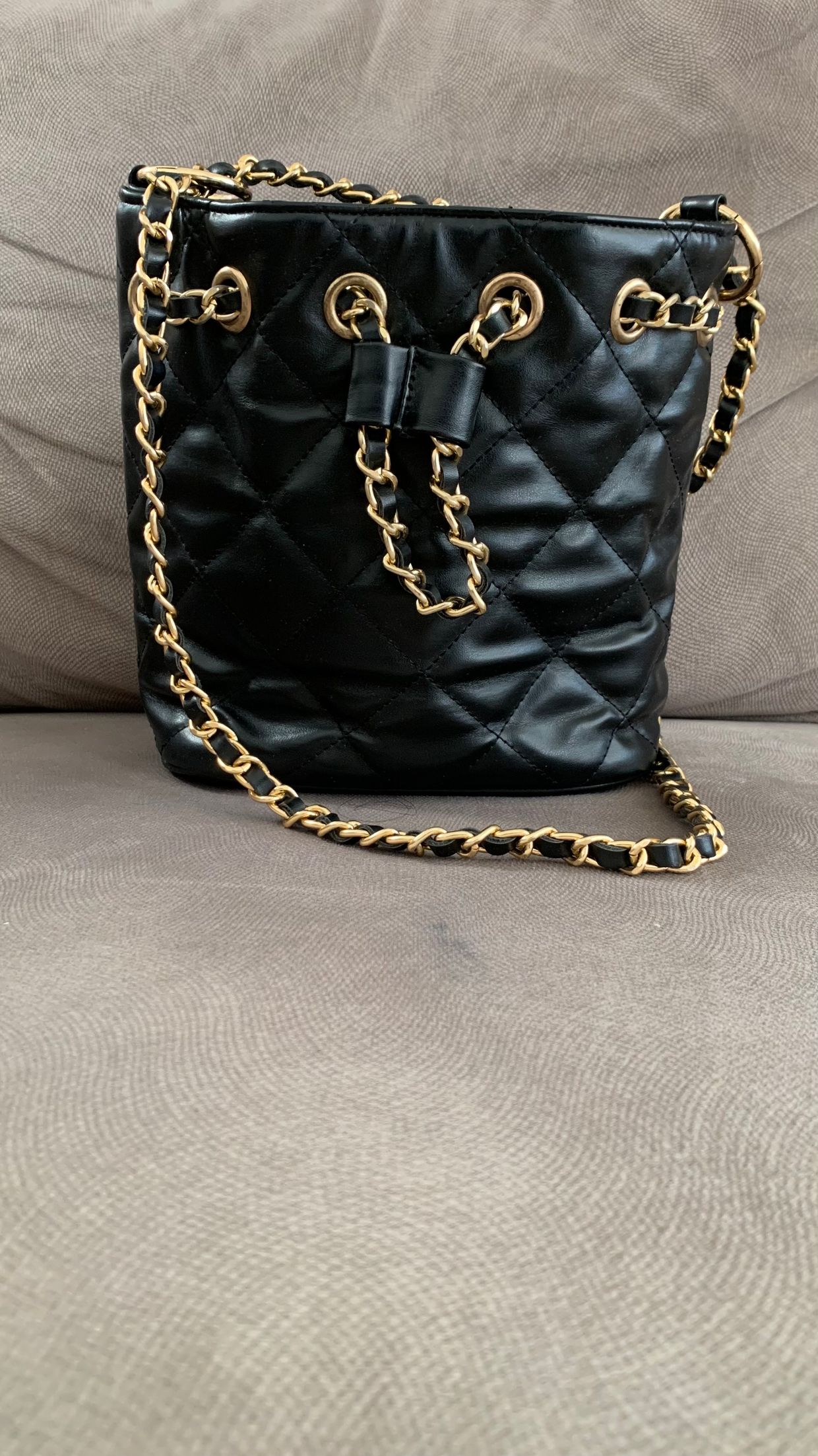 Luxury Handbag Wanita black