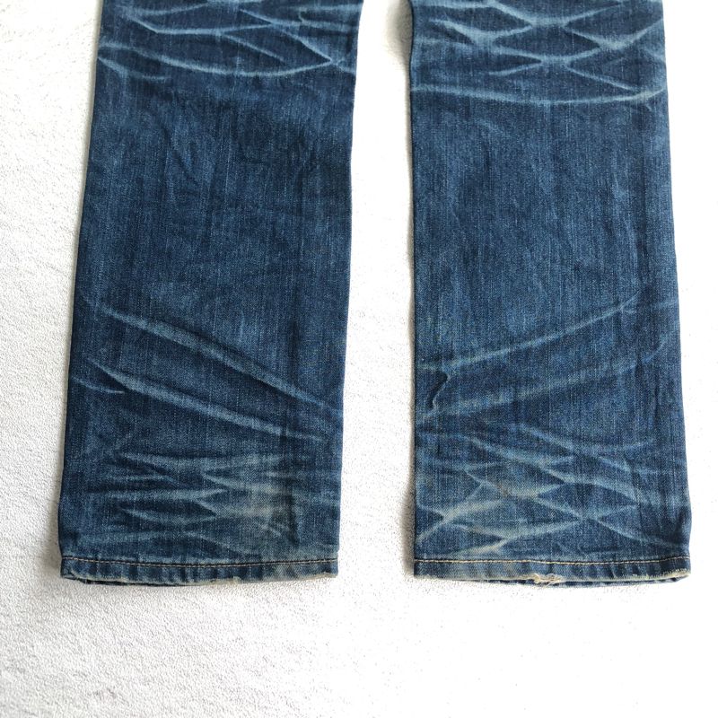 " Sick " jundol beautiful fading jeans 📦, foto 2