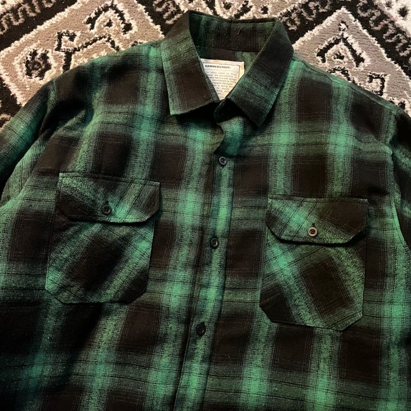 Flannel Veterano Inner Nylon Quilted PMA, foto 2