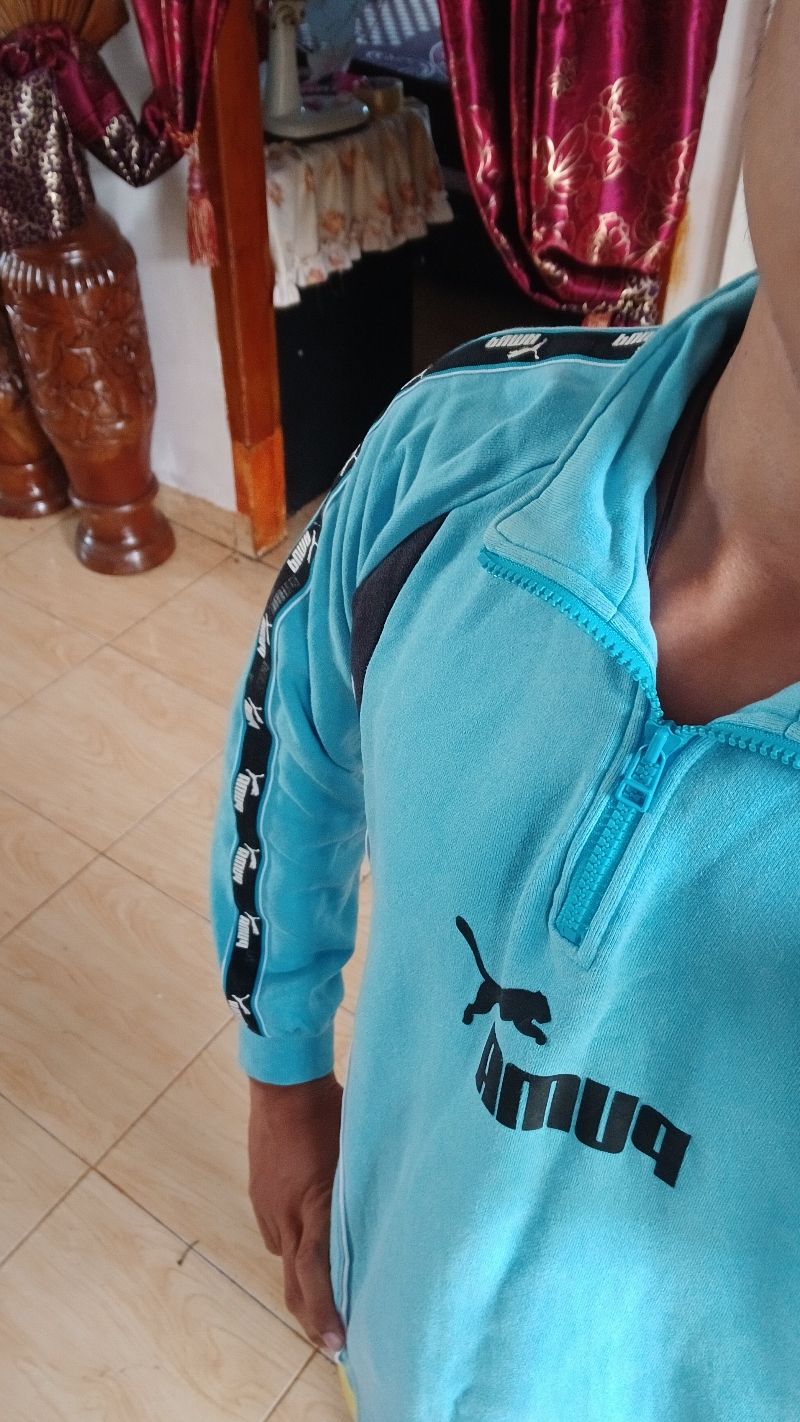 Puma halfzip, foto 7