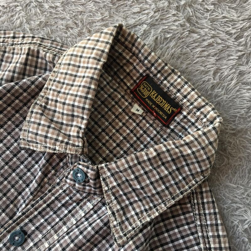 LONG BOXY SHIRT BY KAJECOMAS, foto 3