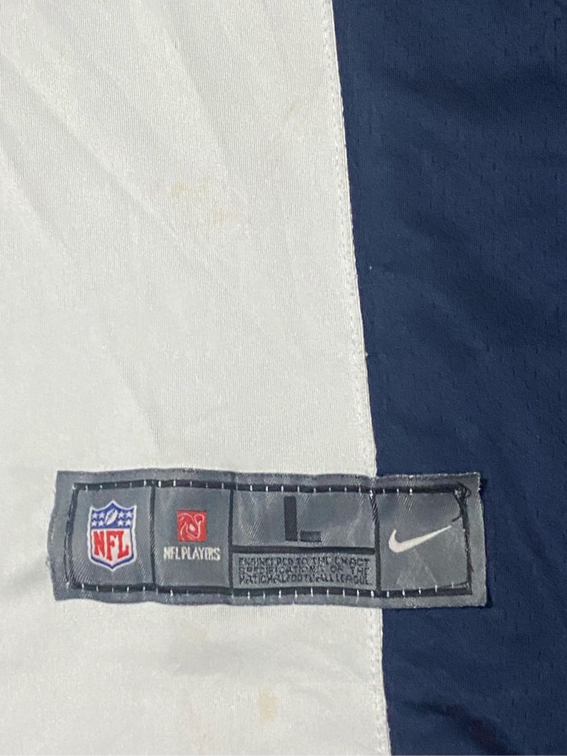 DENVER BRONCOS WHITE NFL JERSEY, foto 3