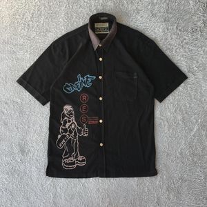 Y2K SHIRT BY JESCOURT