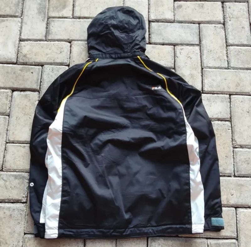 JAKET FILA SNOWBOARD, foto 4