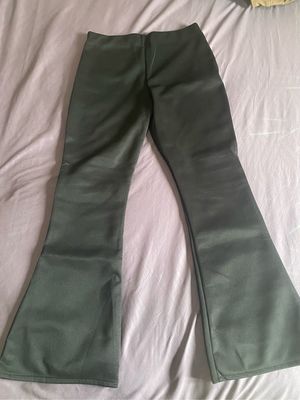 Flare pants