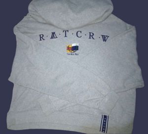 Hoodie Romantic Crown
