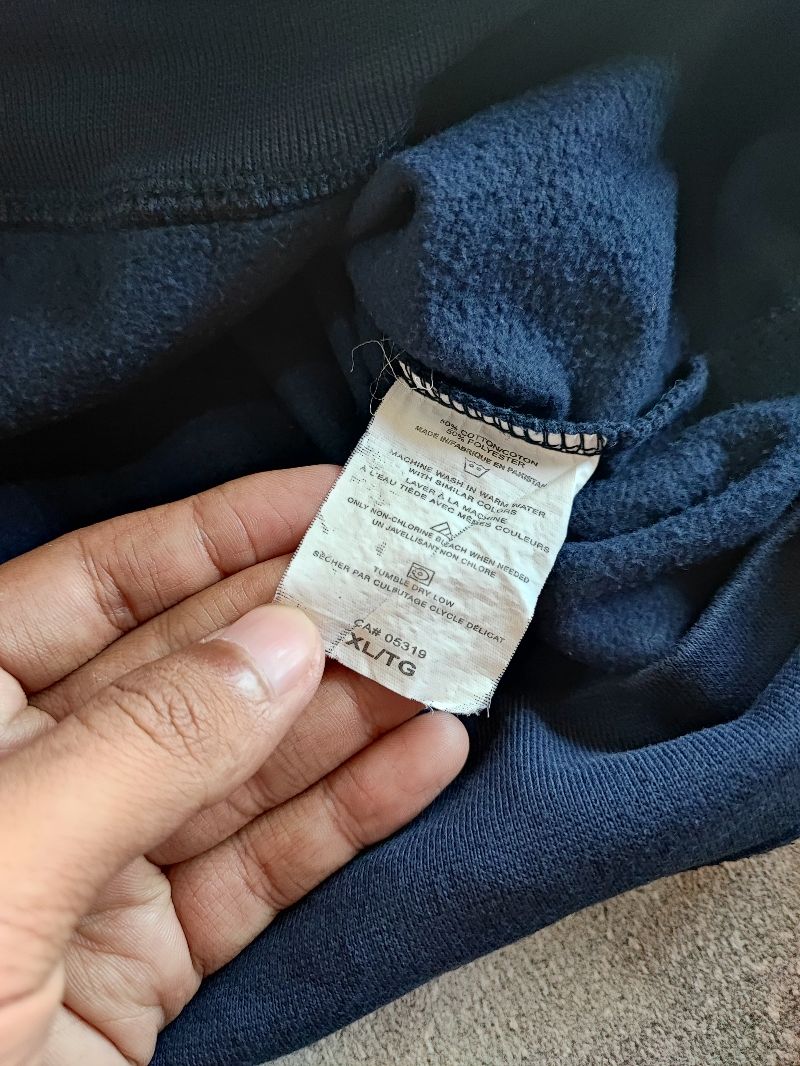 Vintage Hoodie Banff Canada, foto 7