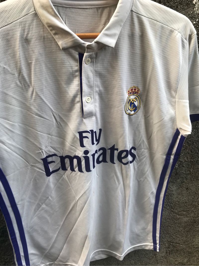 Jersey real madrid *by sevenstar, foto 2