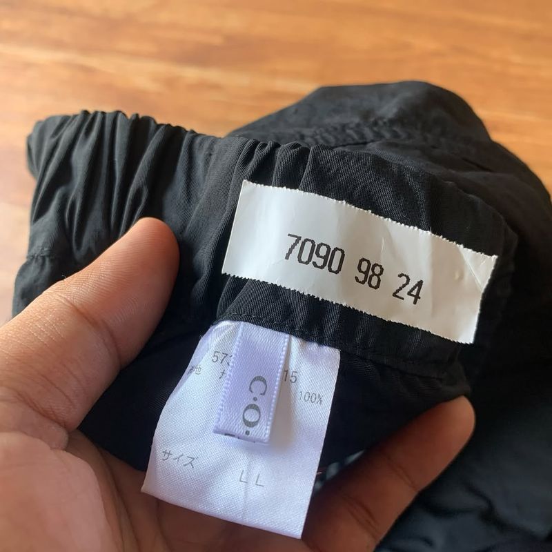 Colza Cargopants parachute, foto 6