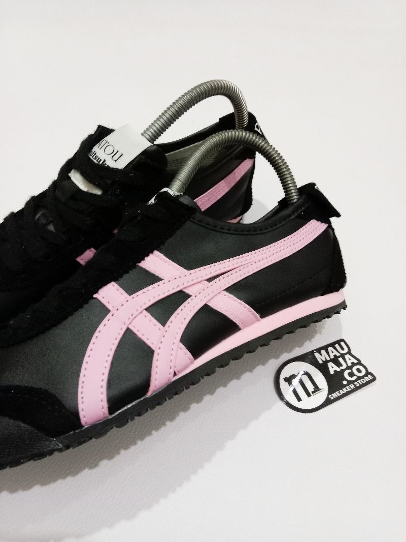 Onitsuka Tiger Mexico Patou Black Pink, foto 2