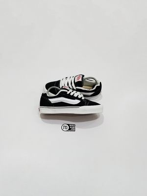 Vans KNU Black White