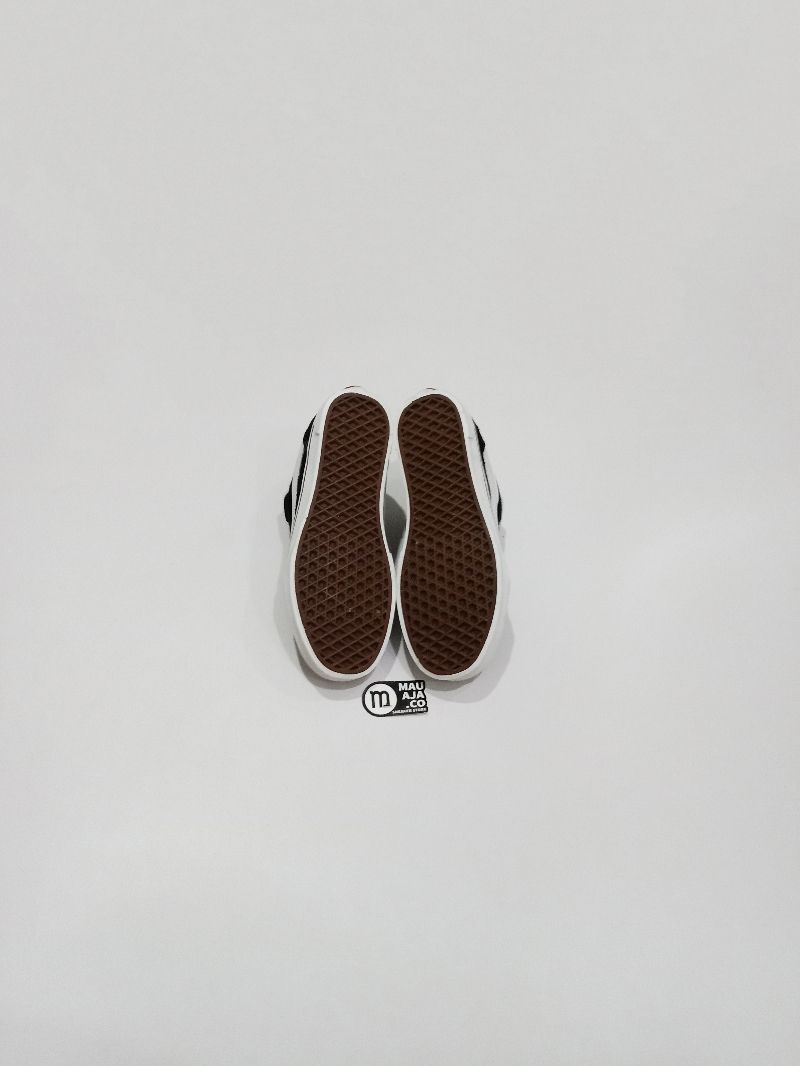 Vans KNU Black White, foto 5