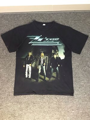 Kaos Band Tour ZZ TOP