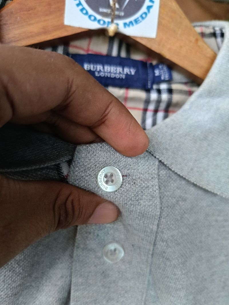 POLO SHIRT BURBERRY, foto 3