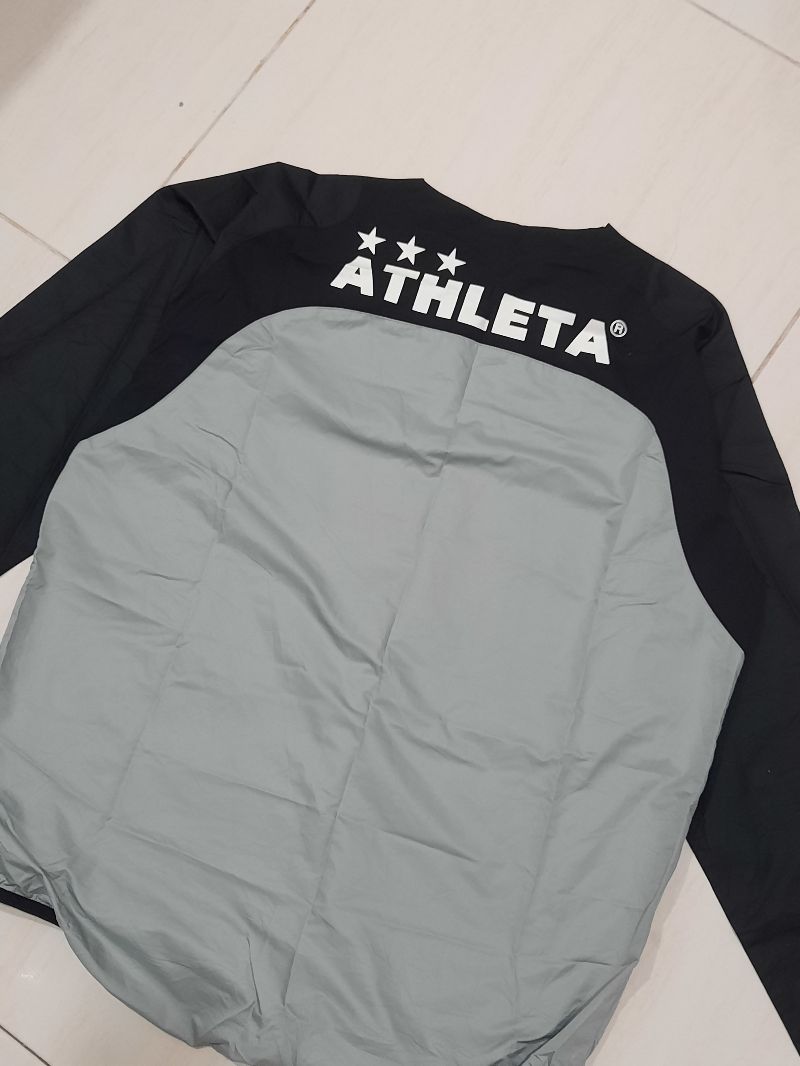 JERSEY ATHLETA BRAZIL PARASUT, foto 3