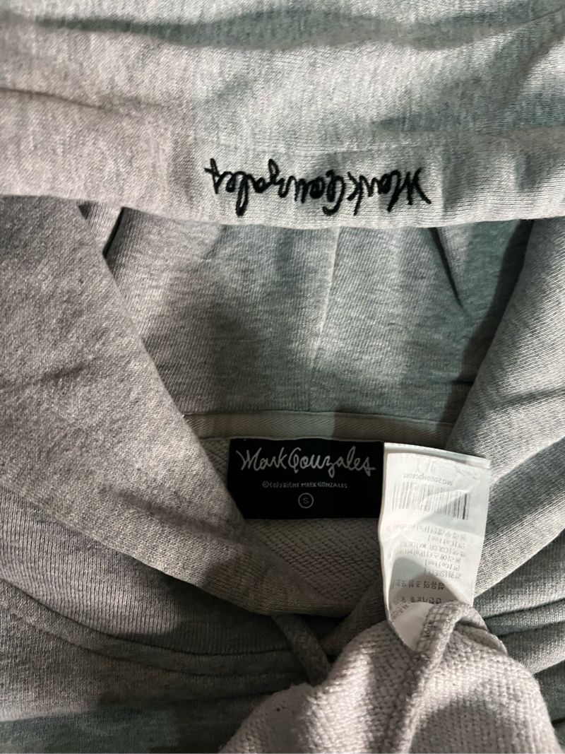 HOODIE MARK GONZALEZ, foto 3