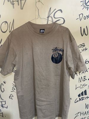 Stussy 8 Ball Pigment