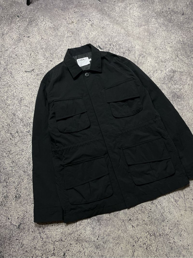 Levarn jungle utility ripstop jacket, foto 2