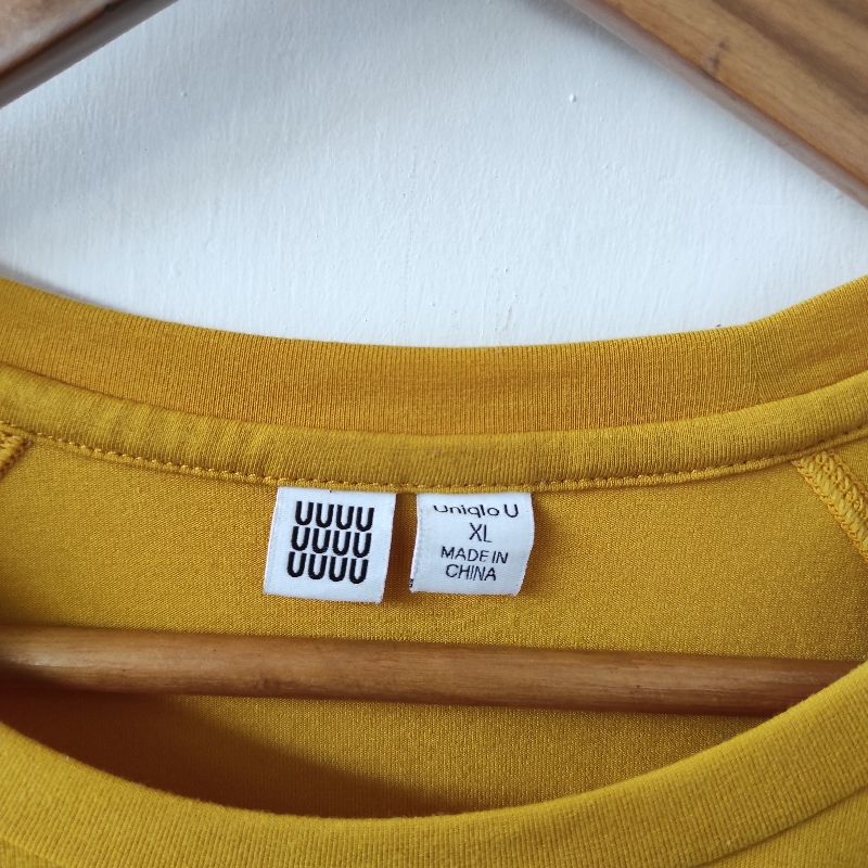 Uniqlo jersey size XL, foto 4