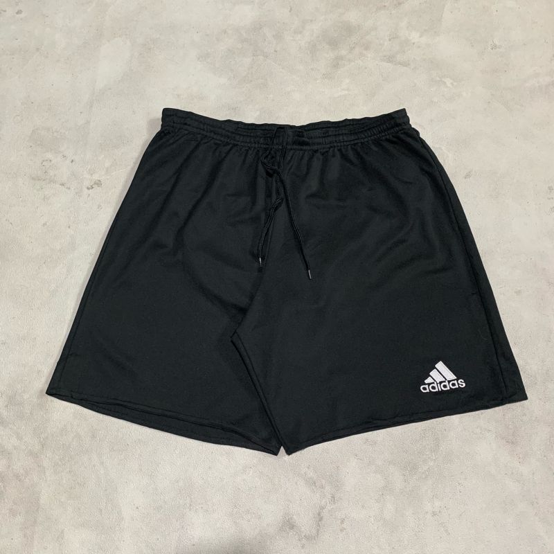 Celana Olahraga Adidas Climalite Hitam, foto 2