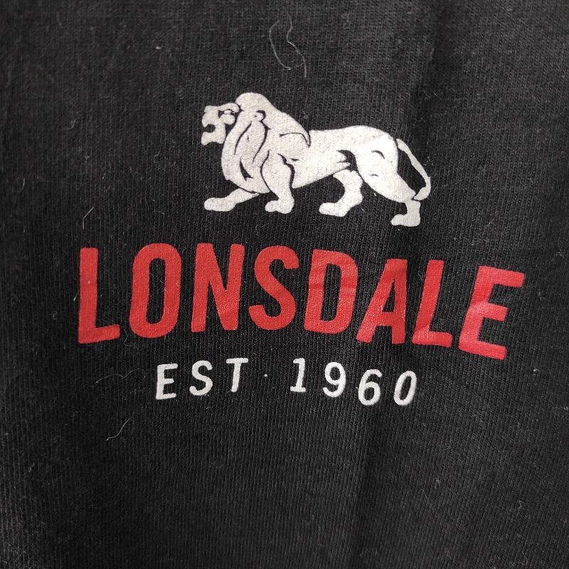Lonsdale kaos size L, foto 4