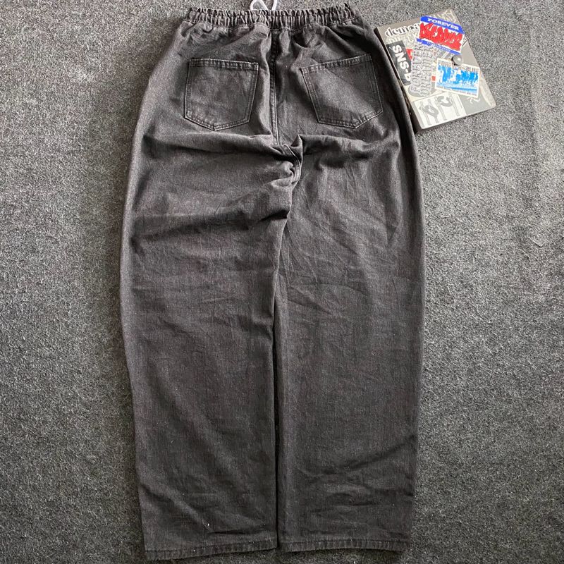 BALLON JEANS BLACK INDIGO, foto 6