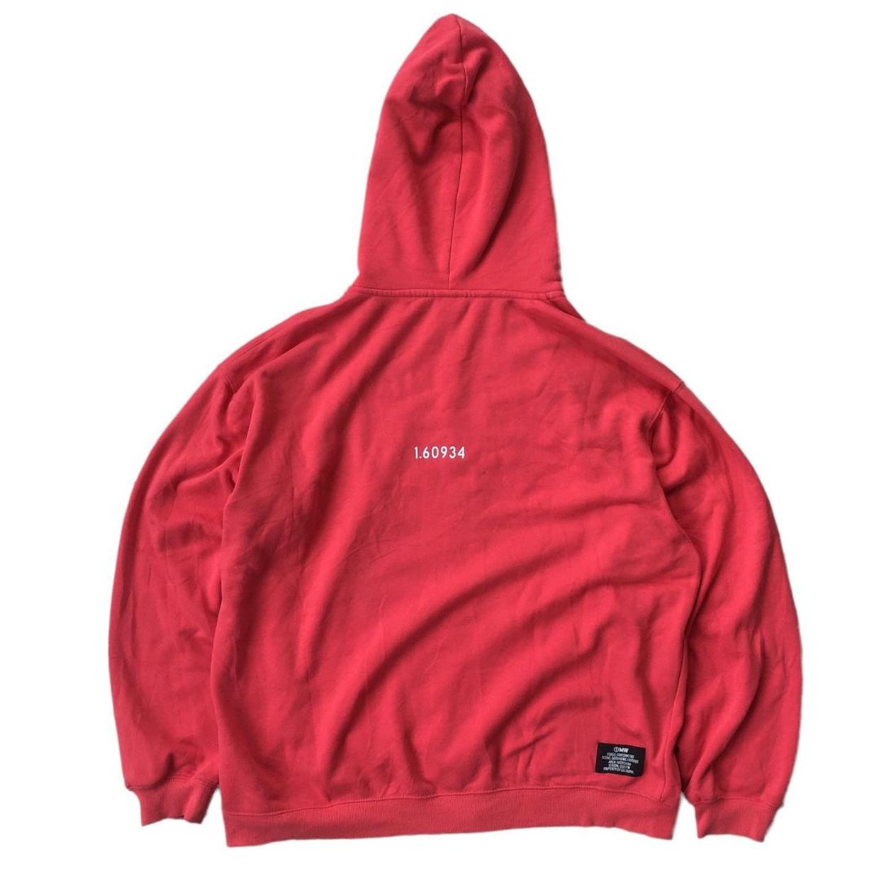 GU x Sophnet ZipHoodie Large, foto 6