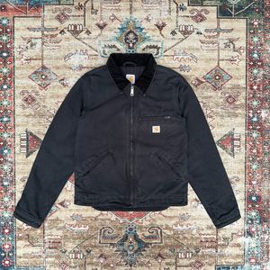 Carhartt Detroit Blanket Lined