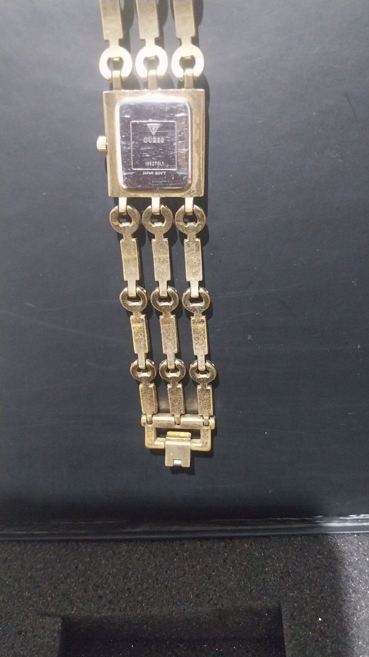 Guess Casual Wanita gold, foto 2