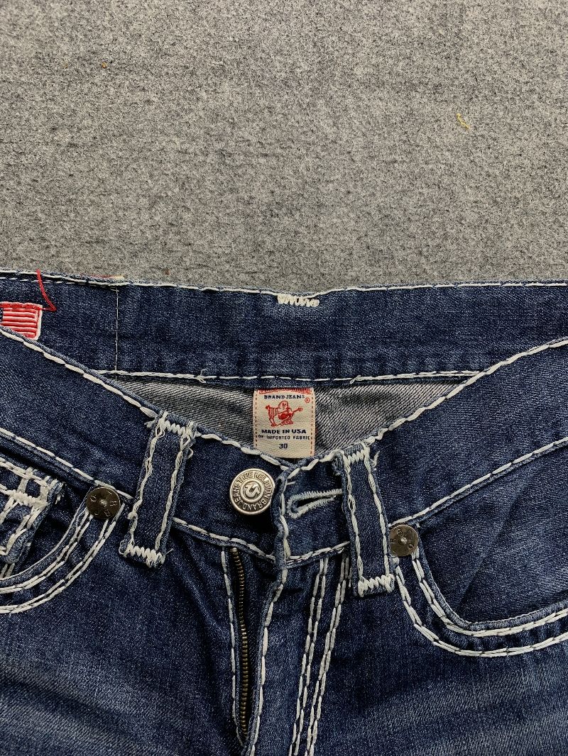 True Religion Geno Relaxed Slim, foto 2