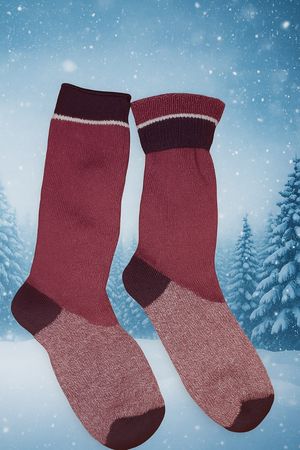Kaos kaki thermal winter