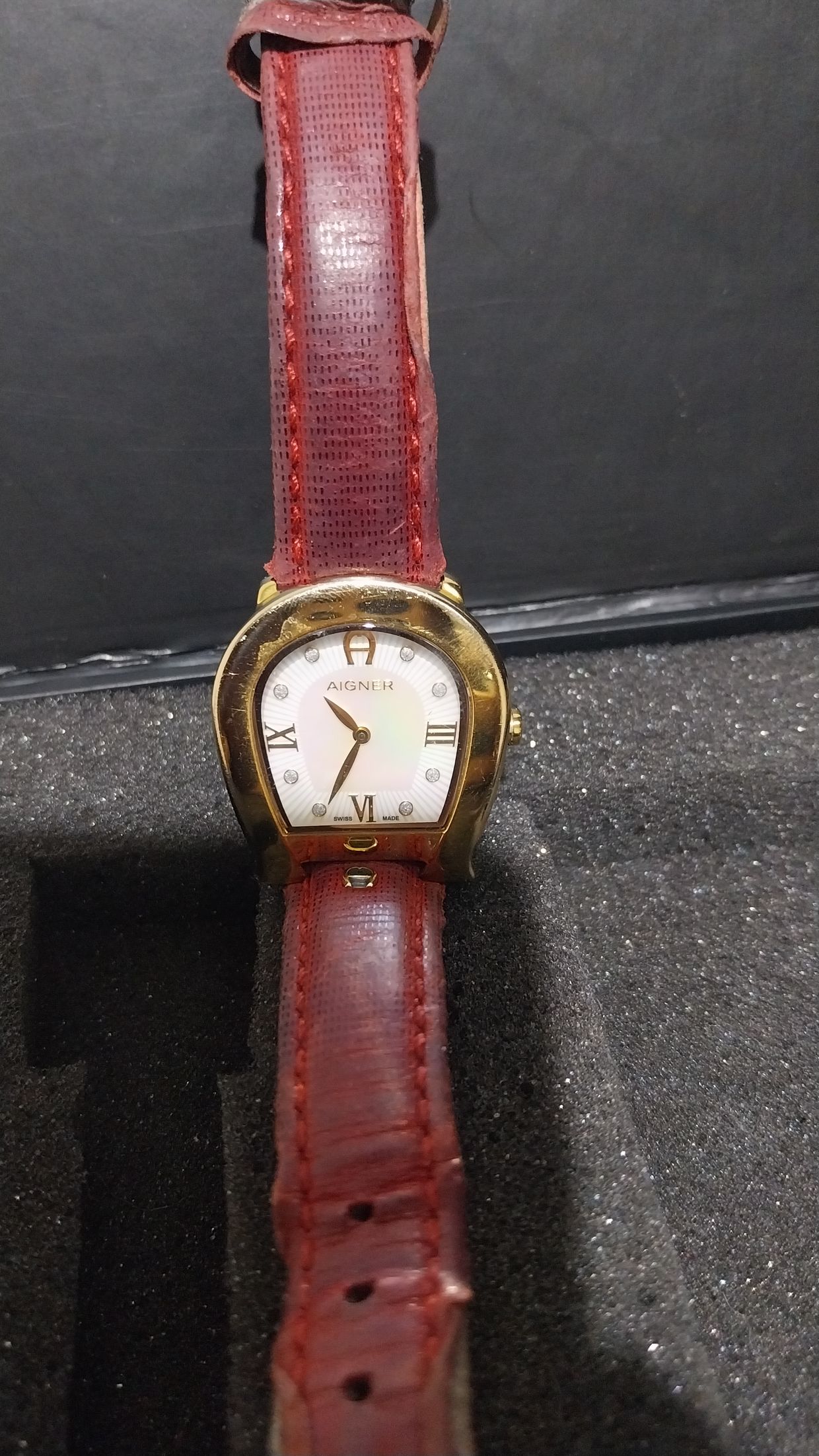 Charles Jourdan Louis Jourdan Quartz Uhr Charles Jourdan Damen Uhr