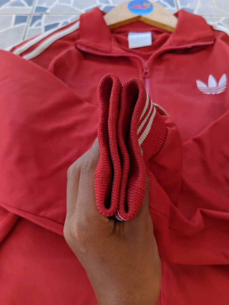 Tracktop Adidas Treefoill/Firebird, foto 3