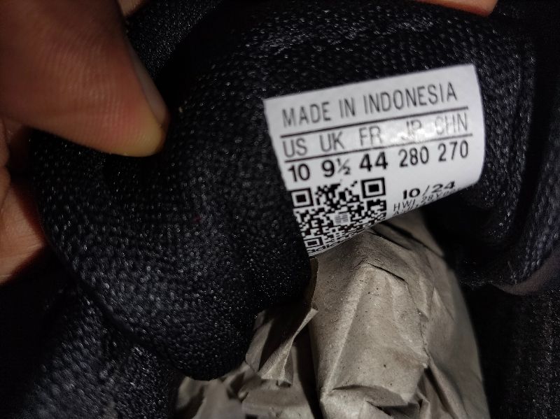 Adidas VL Court All blck, foto 3