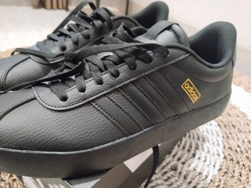 Adidas VL Court All blck, foto 8