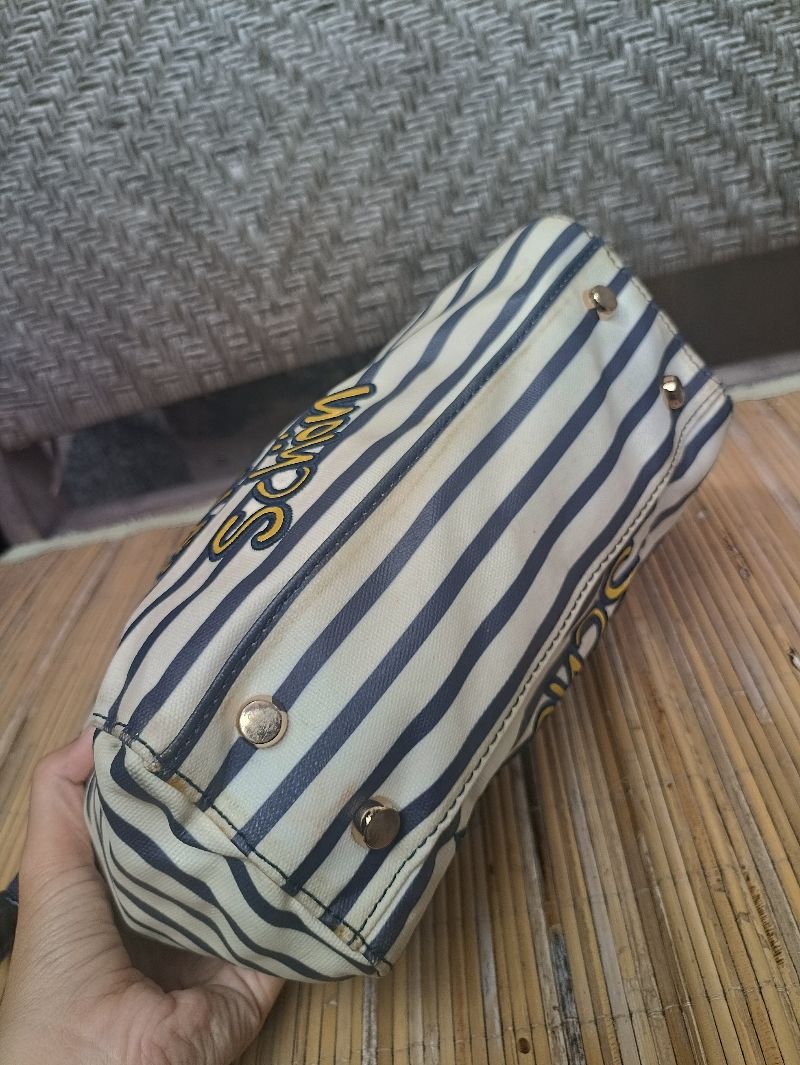 Mila Schon Handbag, foto 4