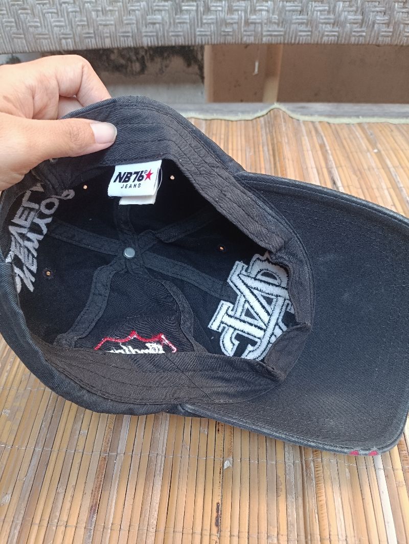 NB76 JEANS Ripped HATS, foto 5