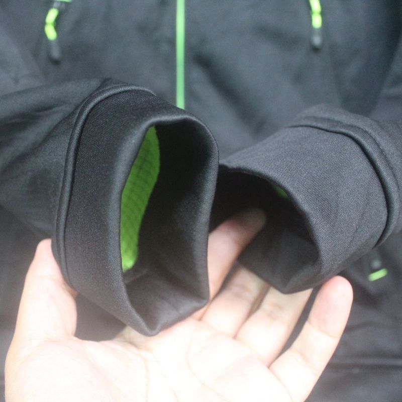 Jaket Outdoor Pria Find-out, foto 8