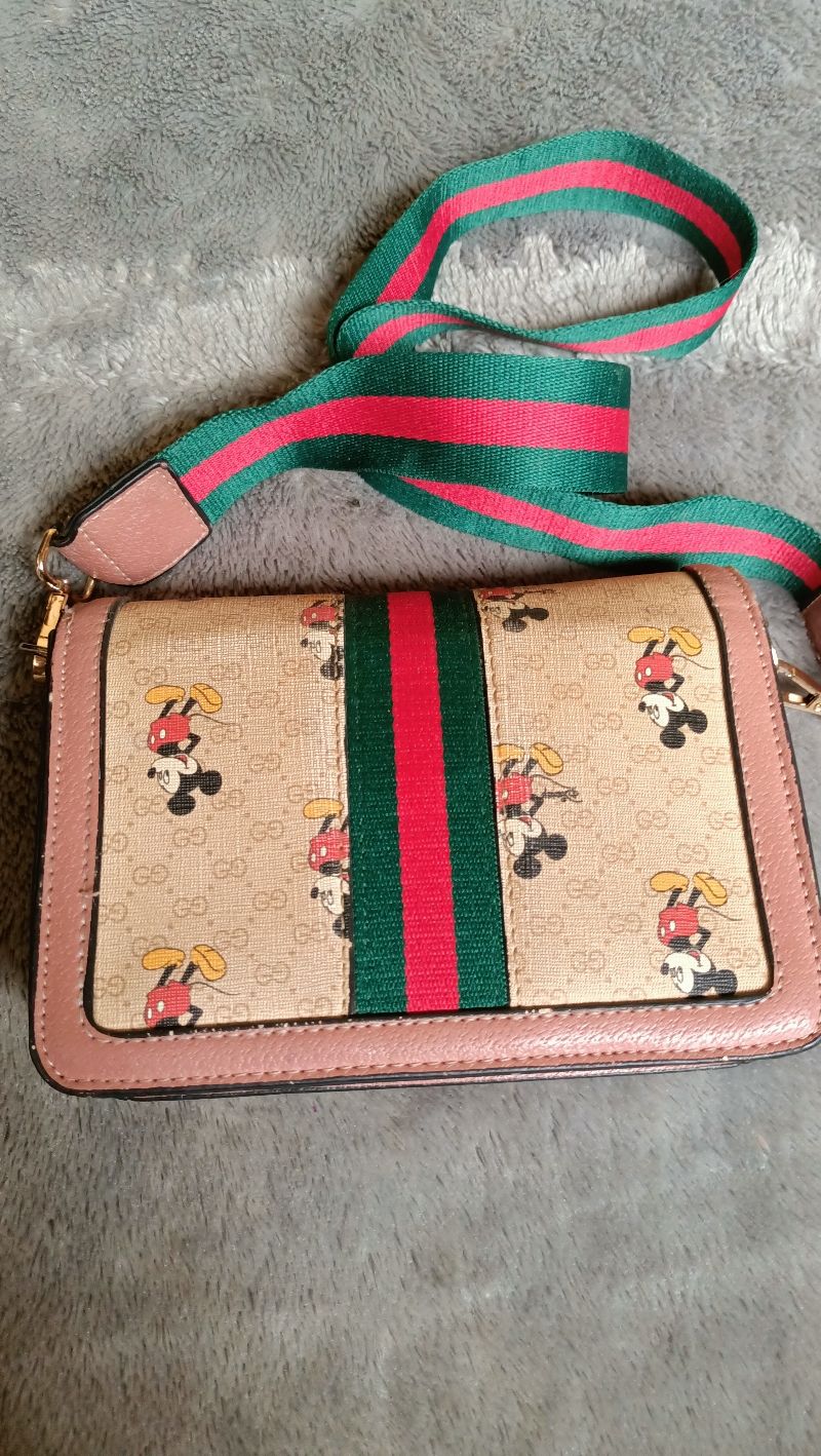 Sling Bag Wanita Preloved, foto 2