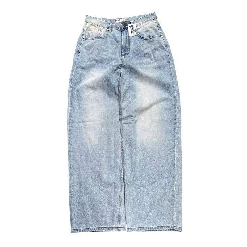 baggy jeans '30, foto 3