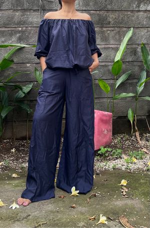 One set - camelia