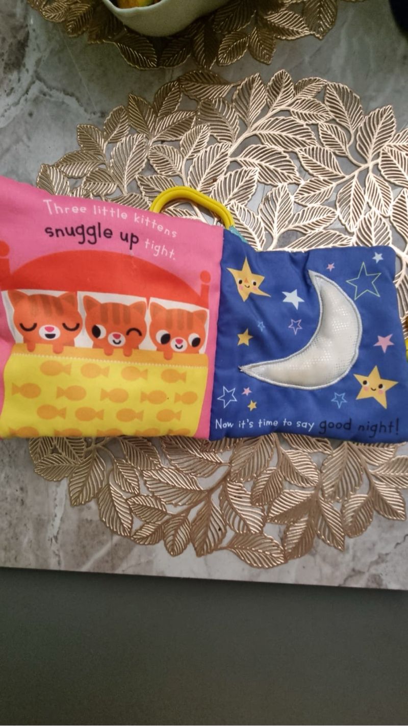 Prloved Stimulasi baby Touch and Explore, foto 5