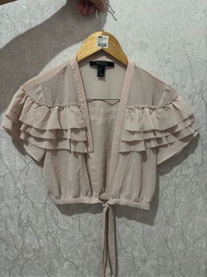 Forever 21 outer